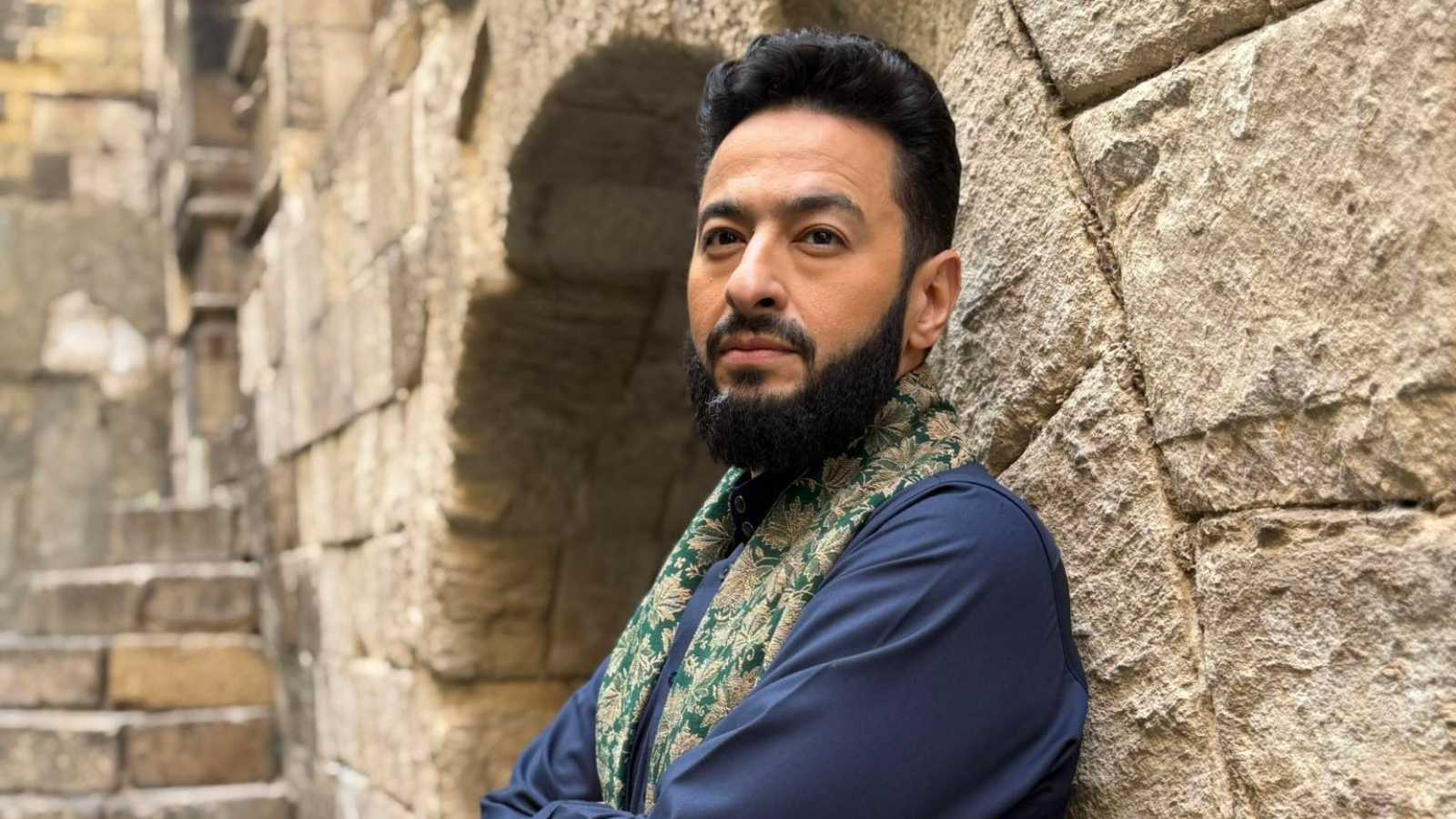 ماذا قال حمادة هلال عن مسلسل "المداح 6"؟
