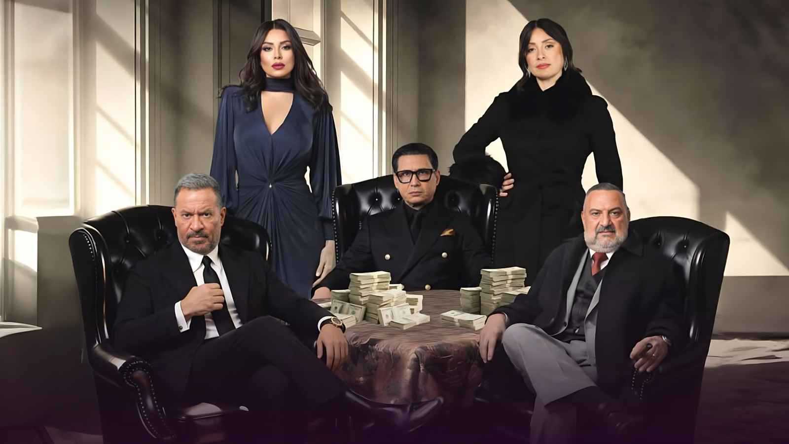 نجوم "أولاد الراعي" يكشفون لـ"فوشيا" كواليس المسلسل