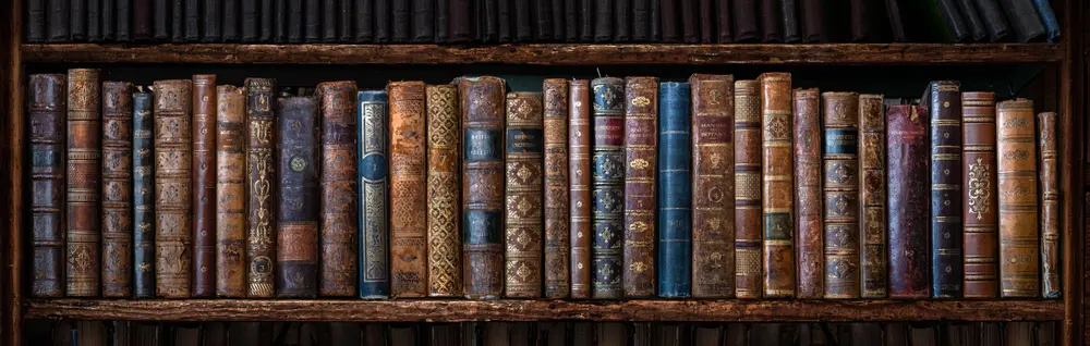 كتب قديمة