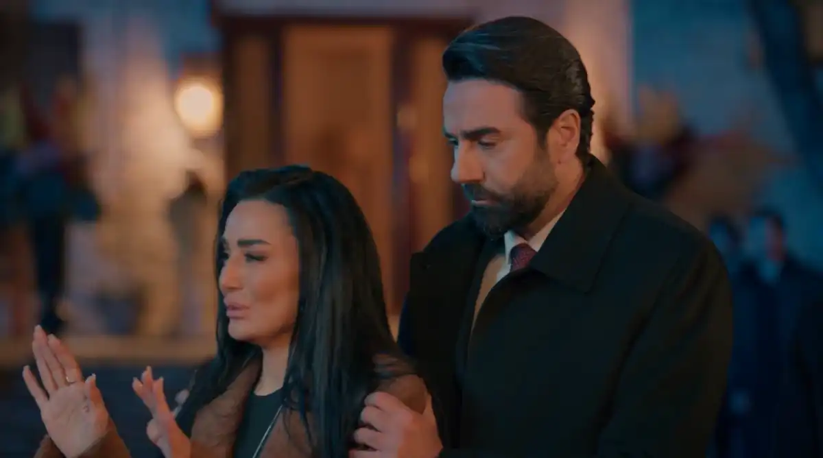 مسلسل حب ع ورق الحلقة 47