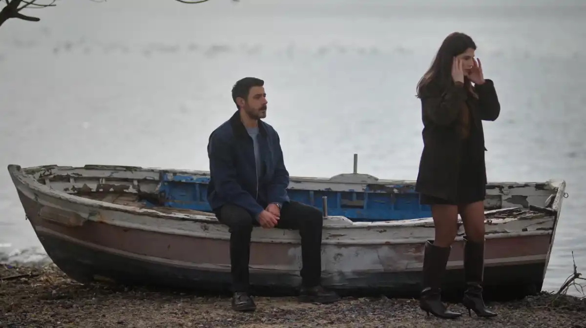 مسلسل "ليل" الحلقة 43