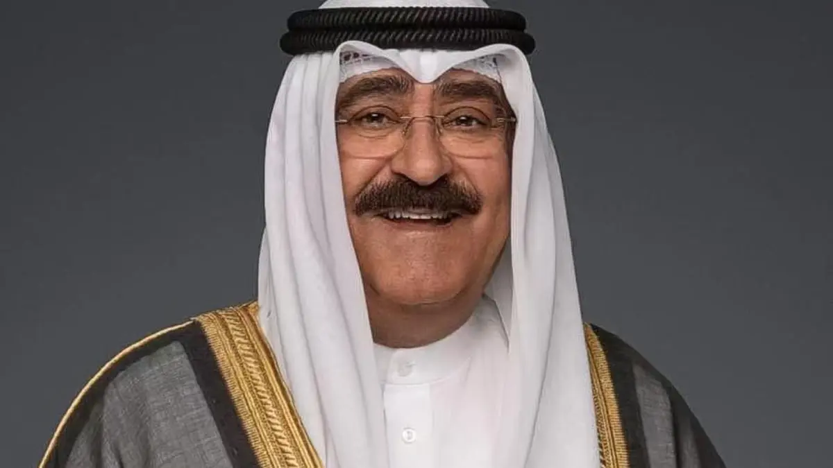 نجوم الكويت يباركون لـ أمير البلاد الجديد الشيخ مشعل الأحمد الصباح
