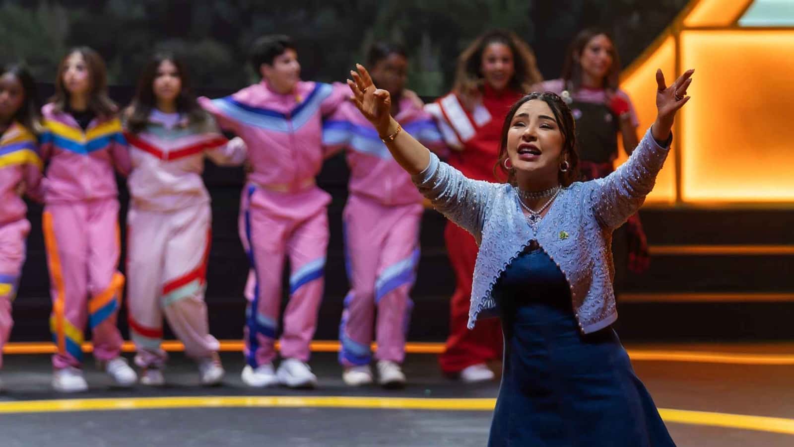ماغي بو غصن تنهي عروض "منتزه الخيران" في الكويت وتستعد لجولة خليجية