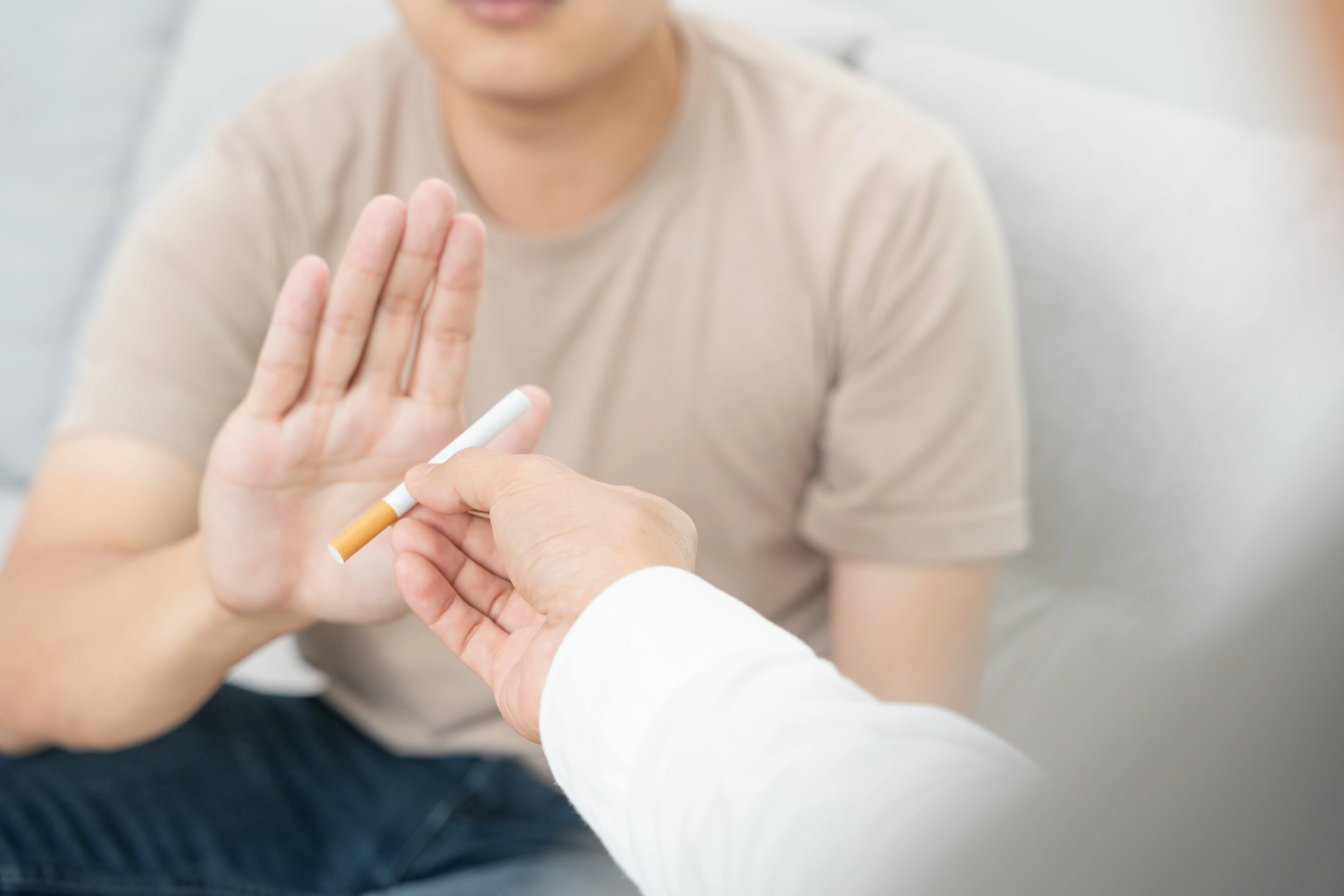 فوائد الإقلاع عن التدخين للصحة