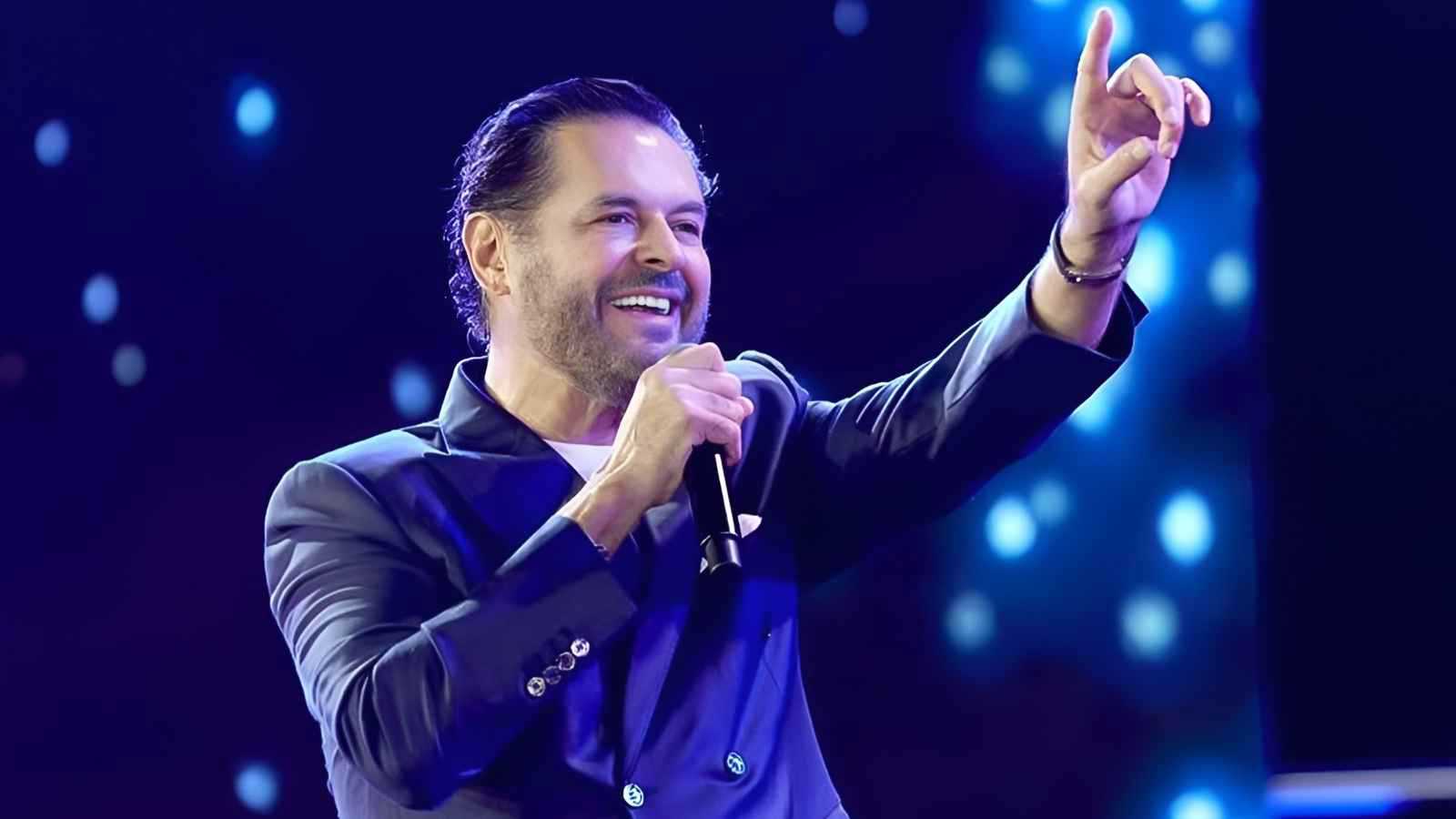 راغب علامة يستعد لإحياء حفل في سيدني بحماس كبير 