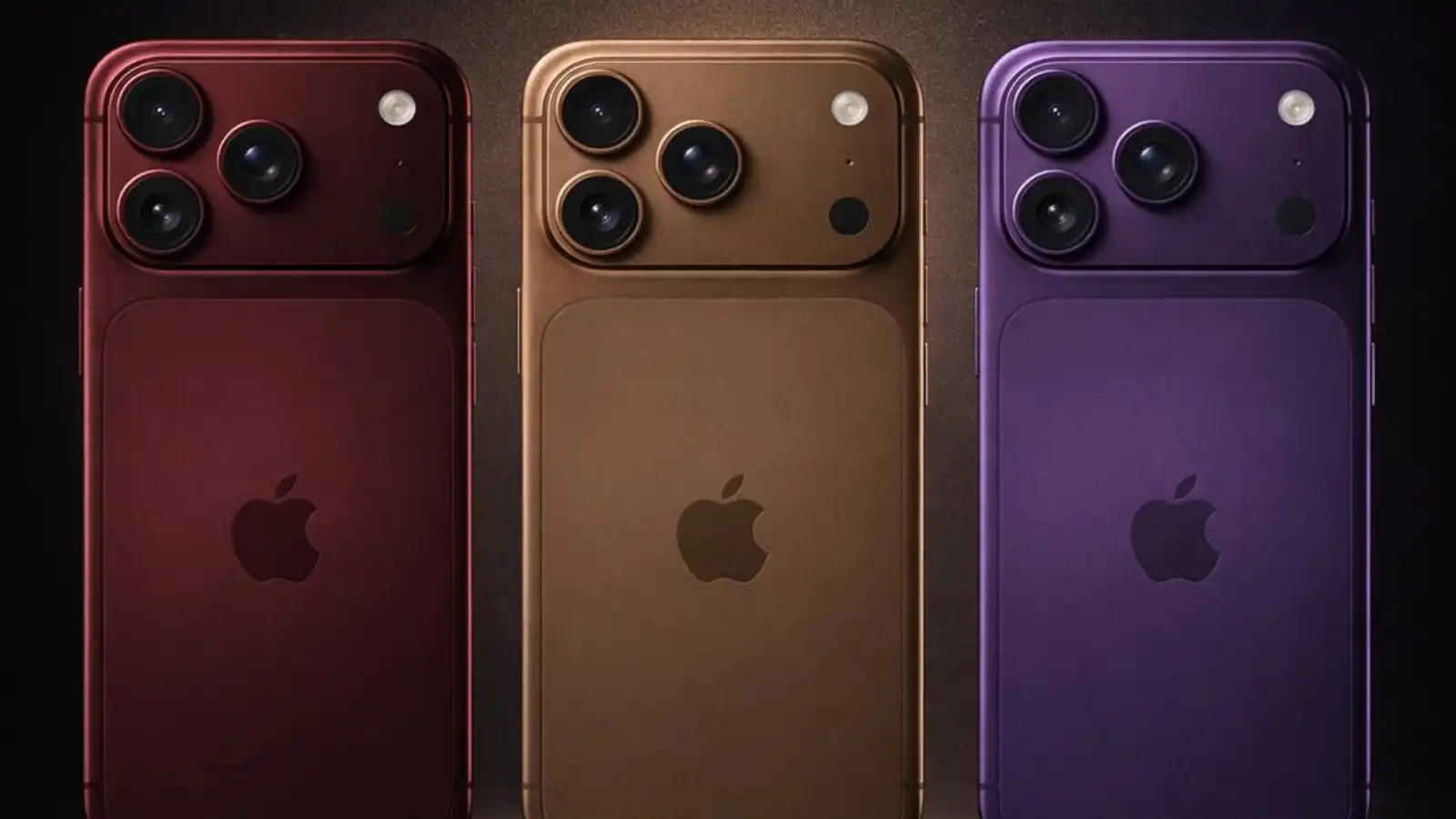 كم تبلغ سعة بطارية هاتف iPhone 18 Pro Max؟