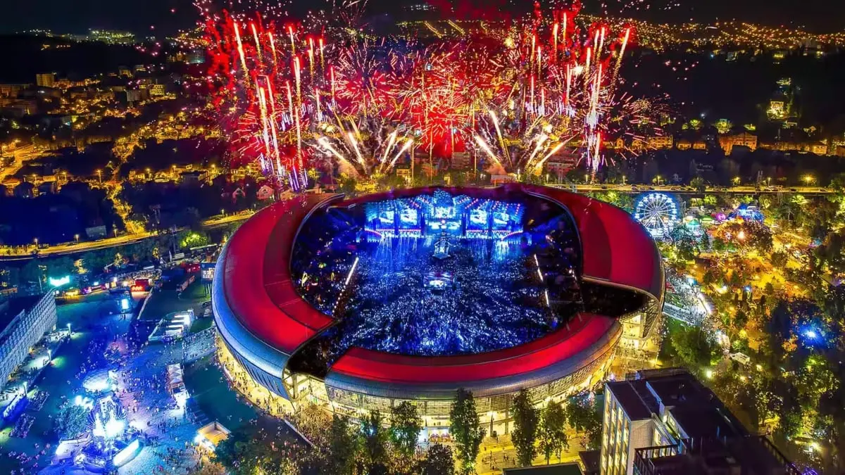 "أنتولد دبي" يكشف عن المنصات الموسيقية الـ5 المشاركة في المهرجان