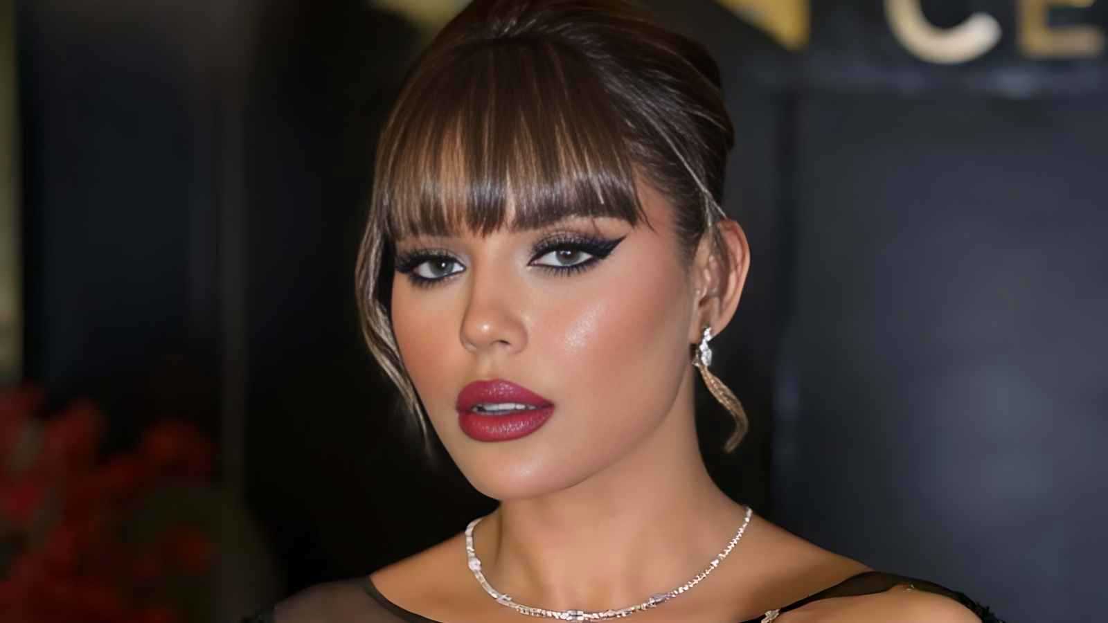 هبة السيسي تخضع لعملية جراحية خطيرة