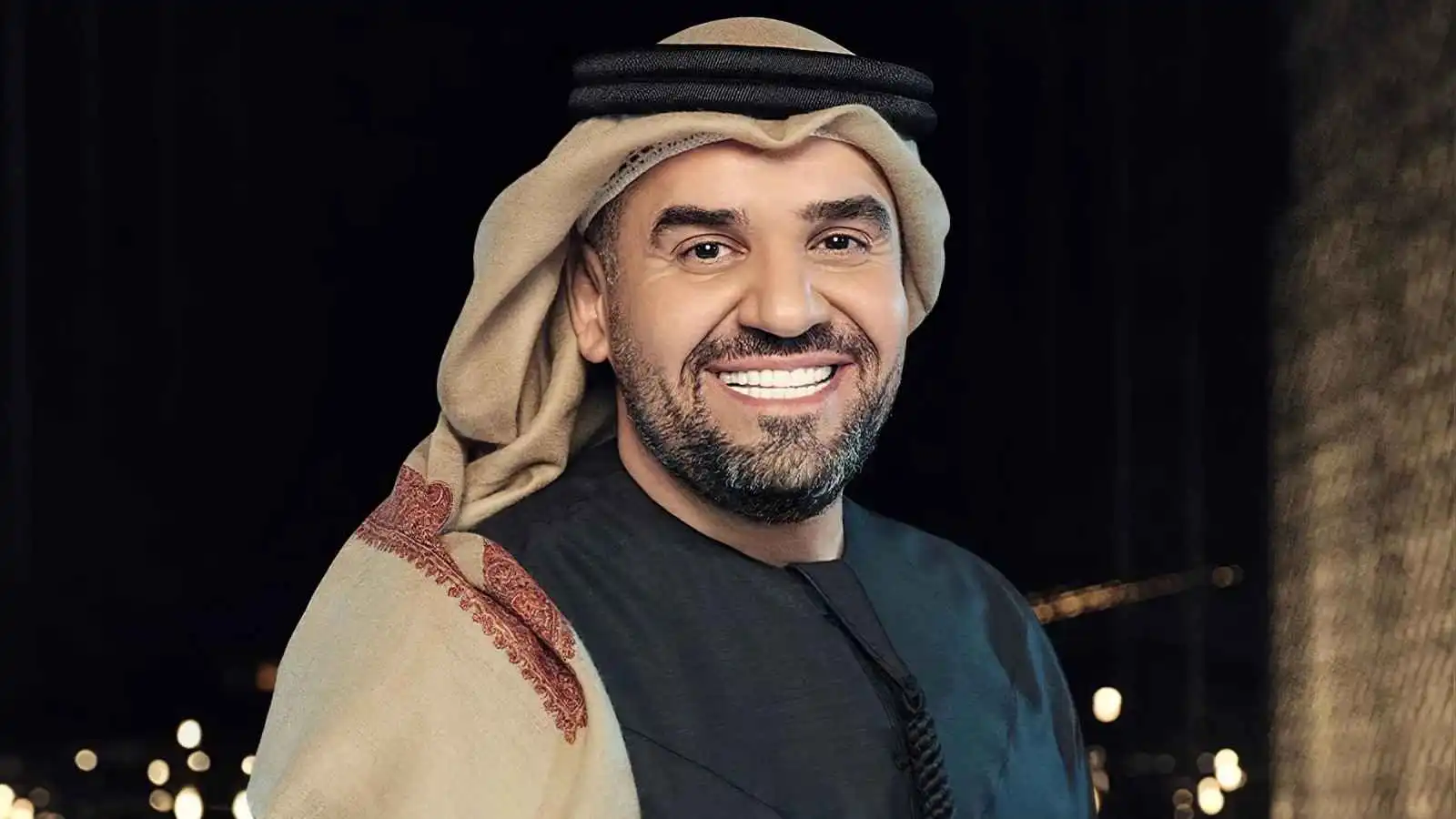 حسين الجسمي يطلق أغنية "اللذاذة" باللهجة المصرية