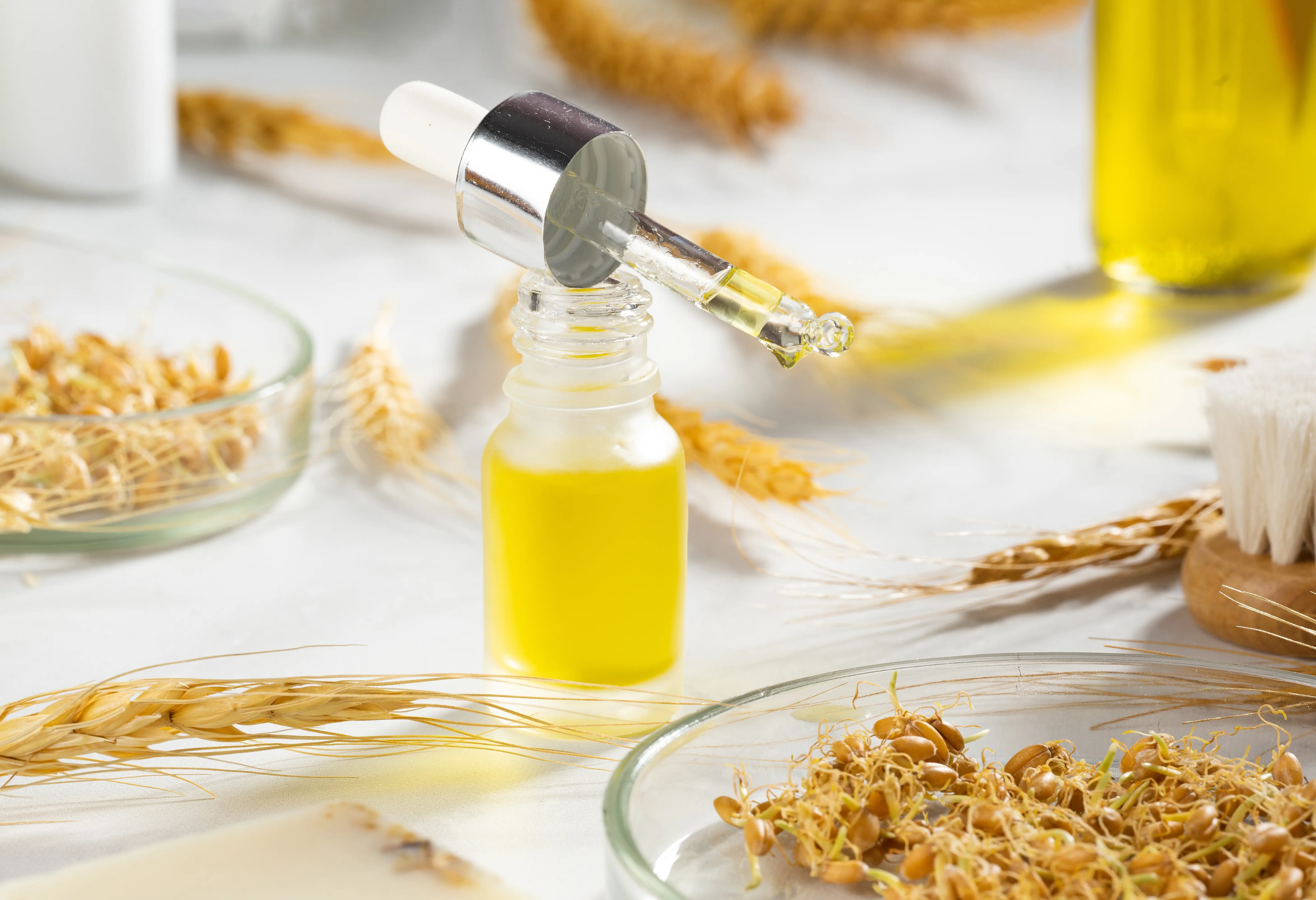 hair oil 
