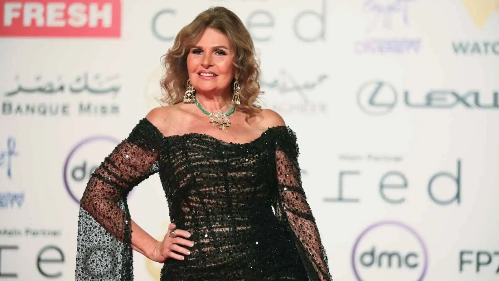 هل تشارك يسرا في رمضان 2027 بمسلسل "عشاق ست الحسن"؟