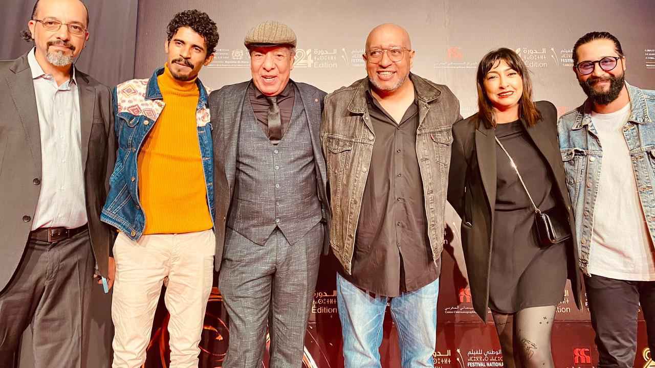 فيلم "التدريب الأخير"