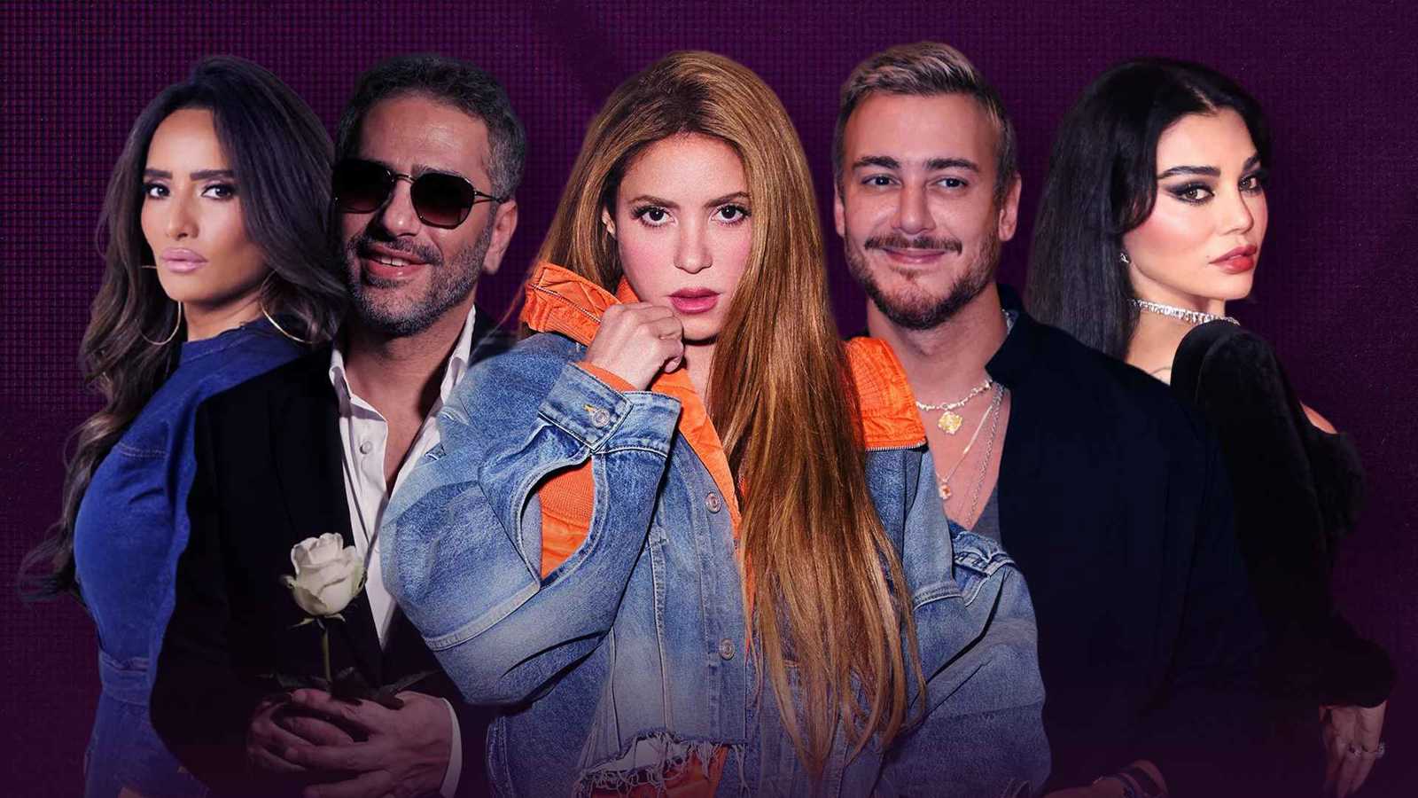 نجوم مثلوا أمام القضاء وتصدروا عناوين الأخبار