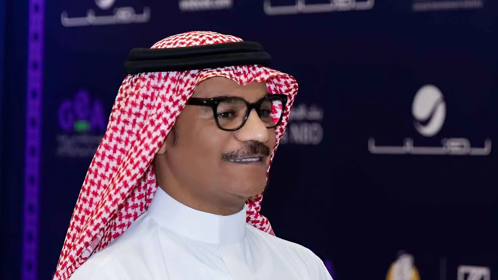 رابح صقر في حفل جماهيري ضمن فعاليات العيد بالرياض