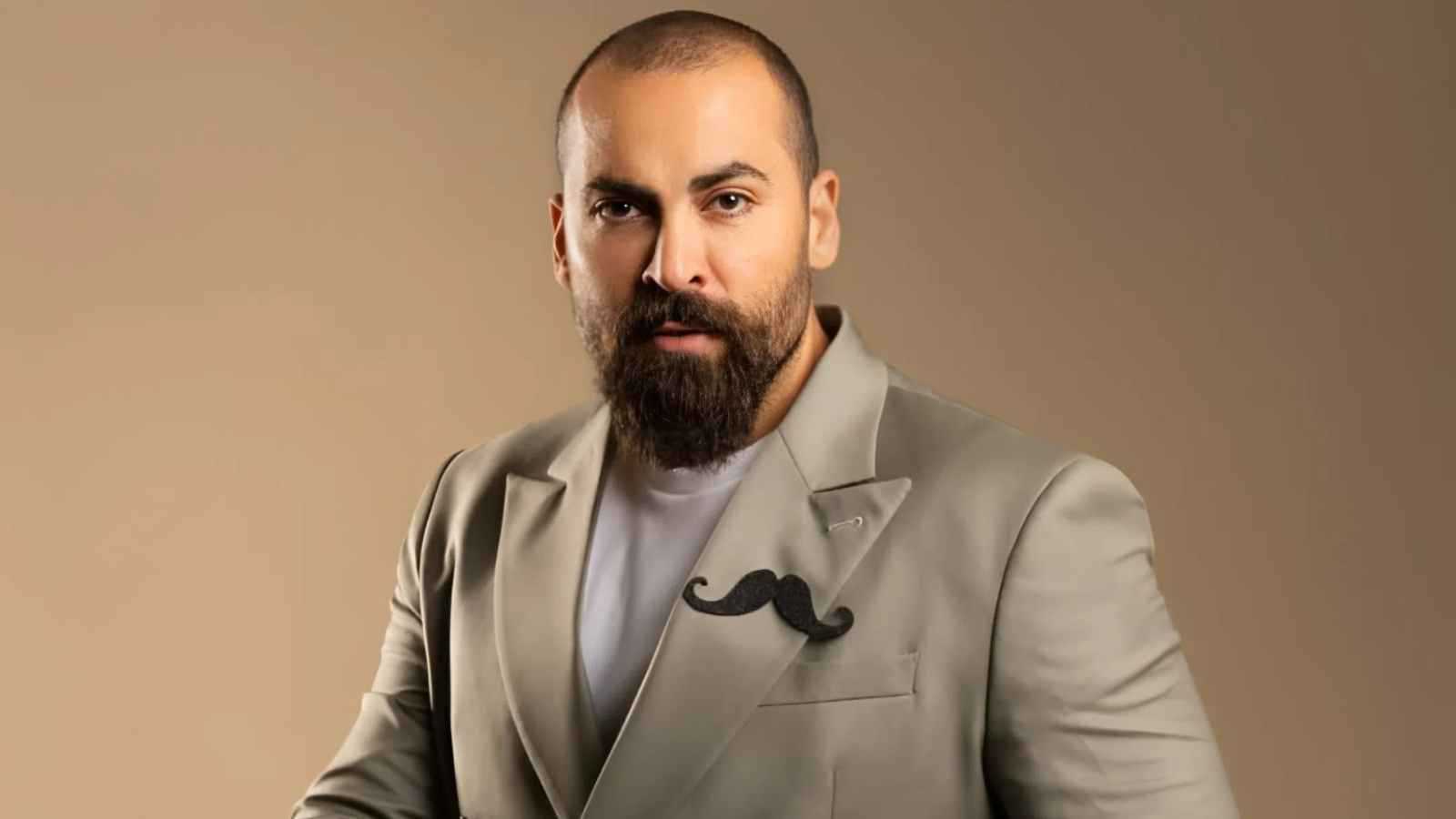 مهيار خضور يشارك سيرين عبد النور بطولة مسلسل "كذبة سودا" (خاص)