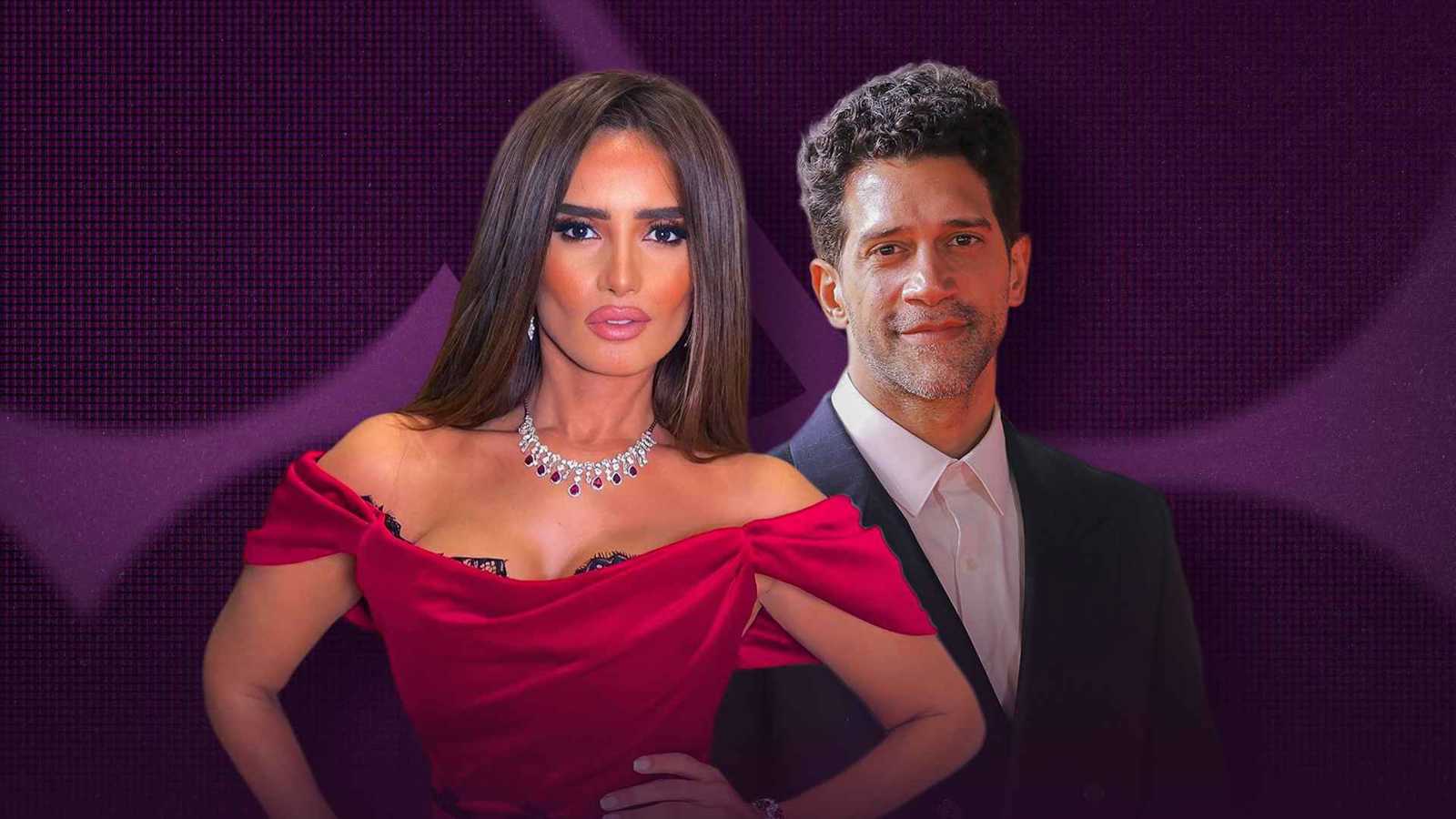 كيف احتفل أبطال "بنات الباشا" في مهرجان القاهرة؟