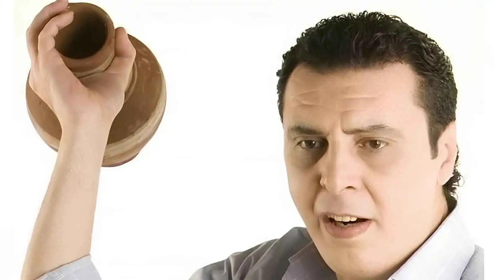 وفاة الفنان المصري طارق الأمير