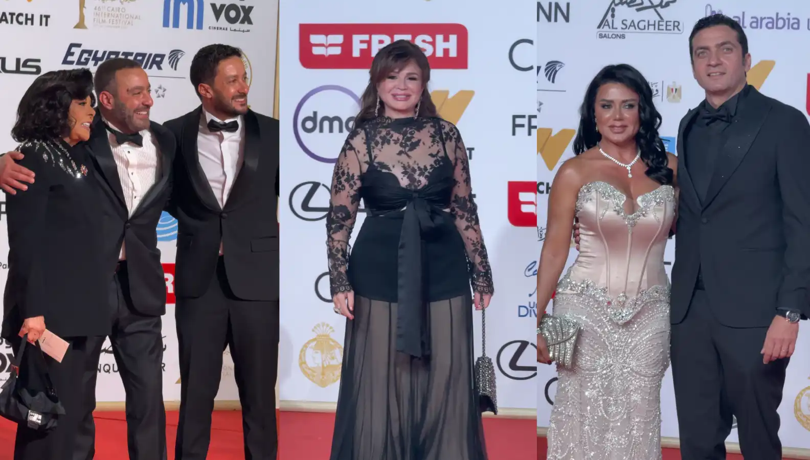مهرجان القاهرة السينمائي