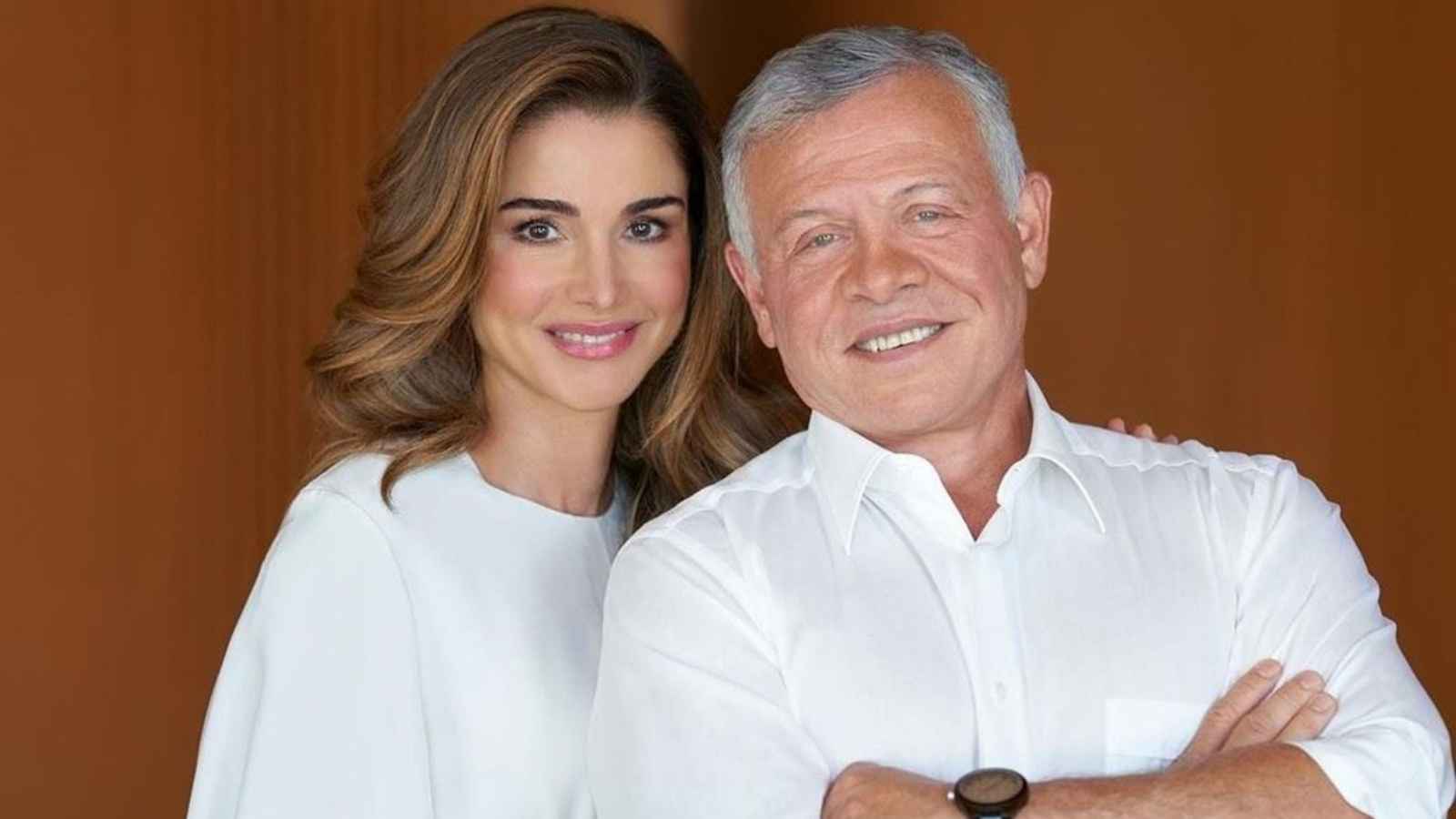 الملكة رانيا العبدالله في عيد ميلادها