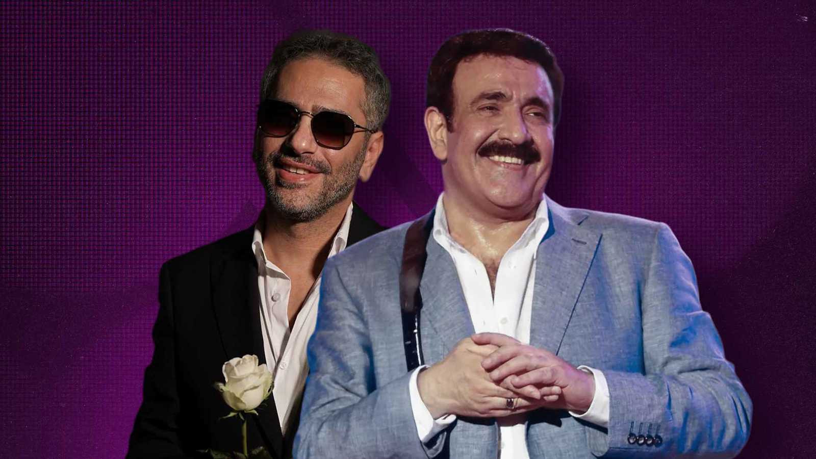 نور مهنا لـ"فوشيا": ما قام به فضل شاكر عمل رجولي