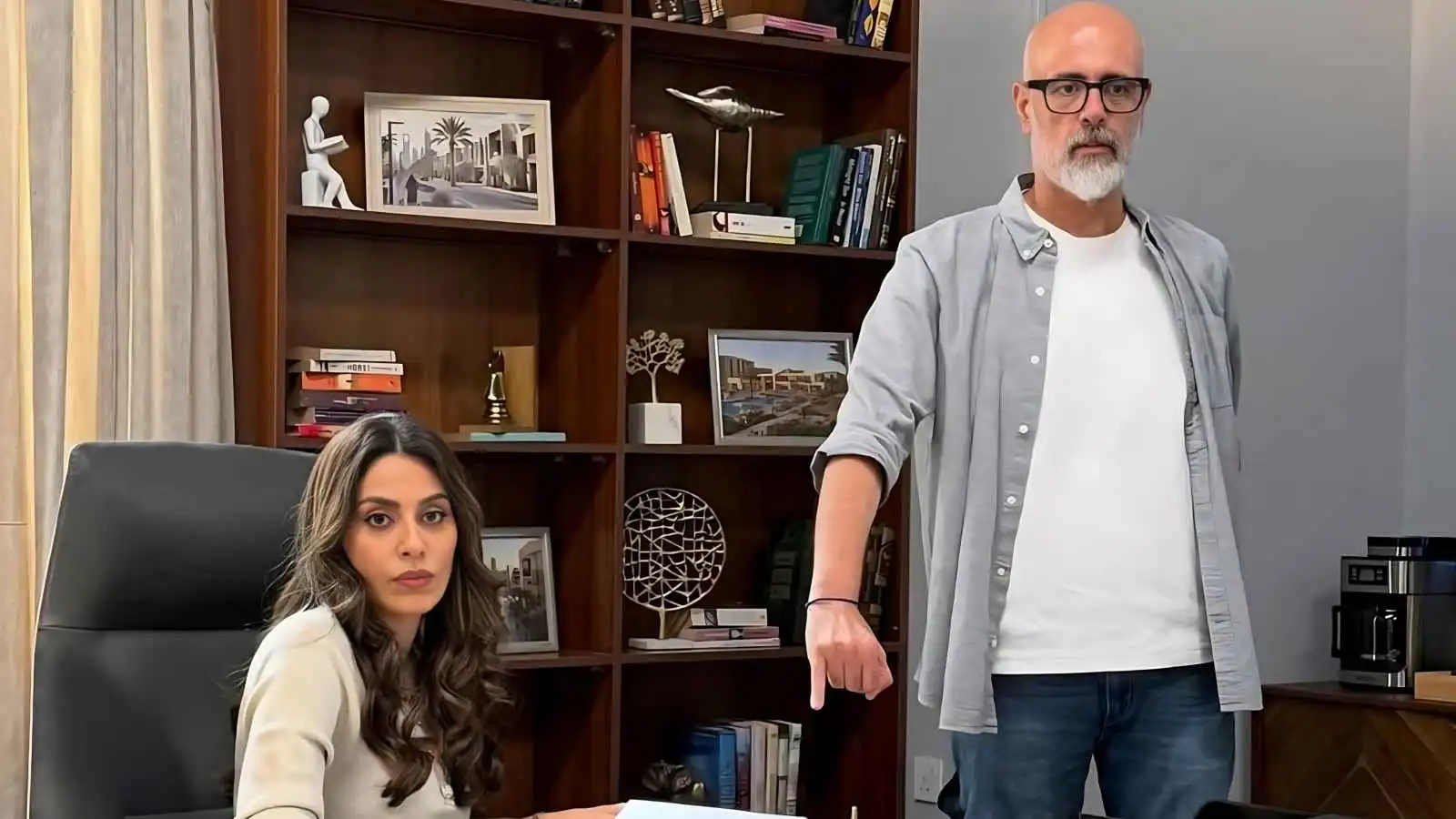 مسلسل "سندس 3" الحلقة 9.. سندس تلقن ياسر درسا قاسيا