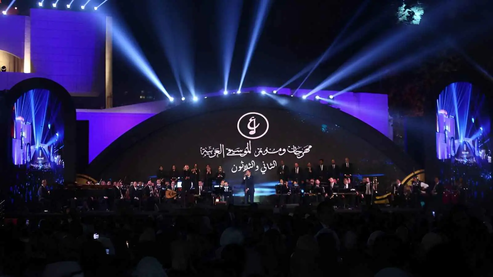 مهرجان الموسيقى العربية