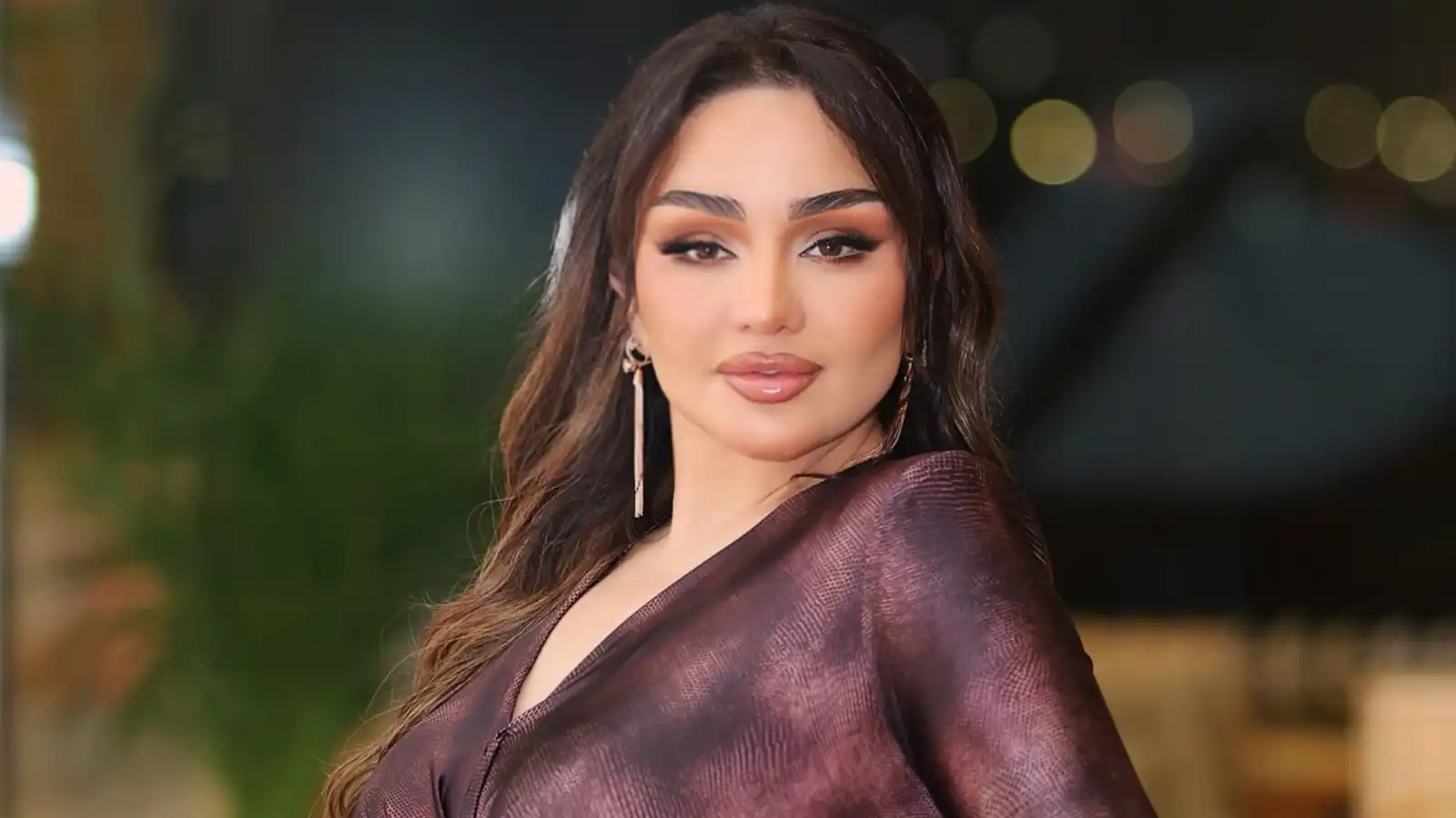 طلاق شهد الشمري وفهد زيد بعد 6 سنوات من الزواج