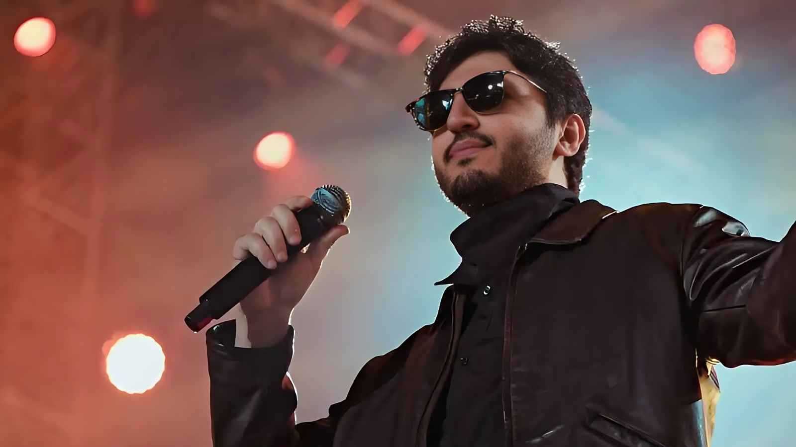 أسعار تذاكر حفل محمد فضل شاكر في الرياض