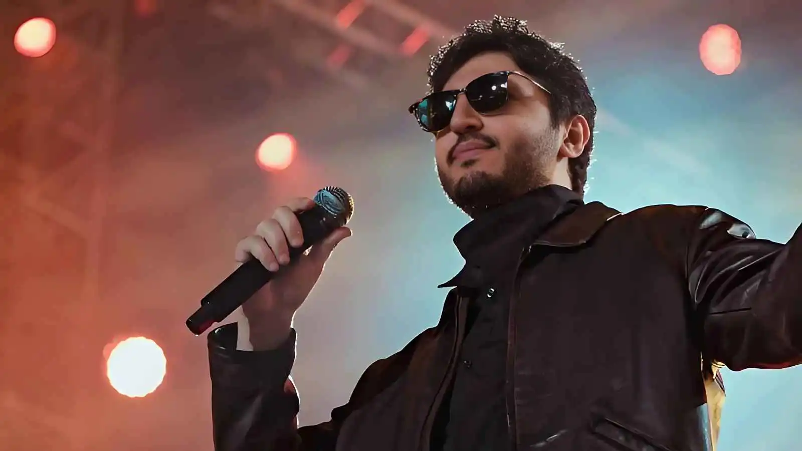 أسعار تذاكر حفل محمد فضل شاكر في الرياض
