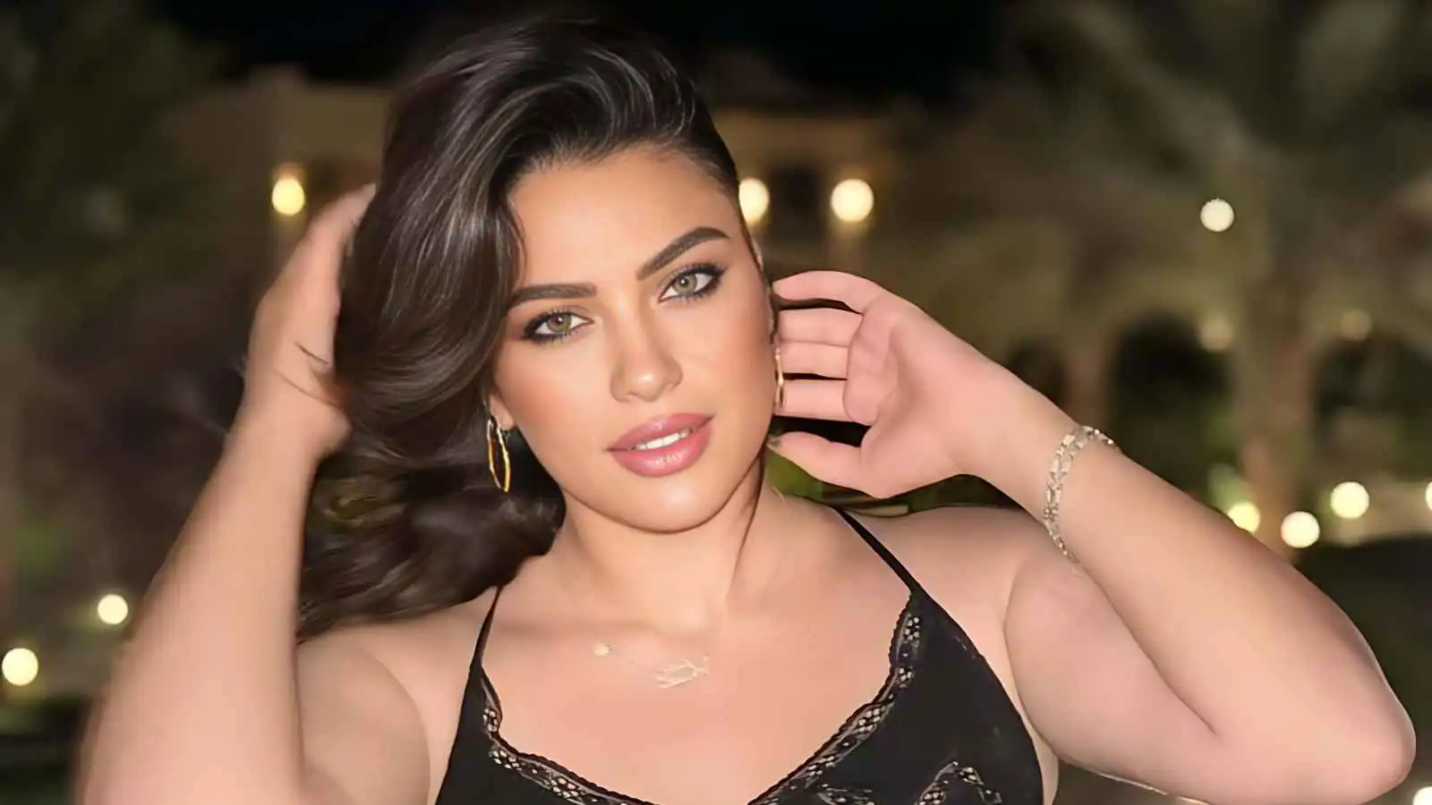 ما حقيقة انفصال شاهيستا سعد وأمين جمال؟