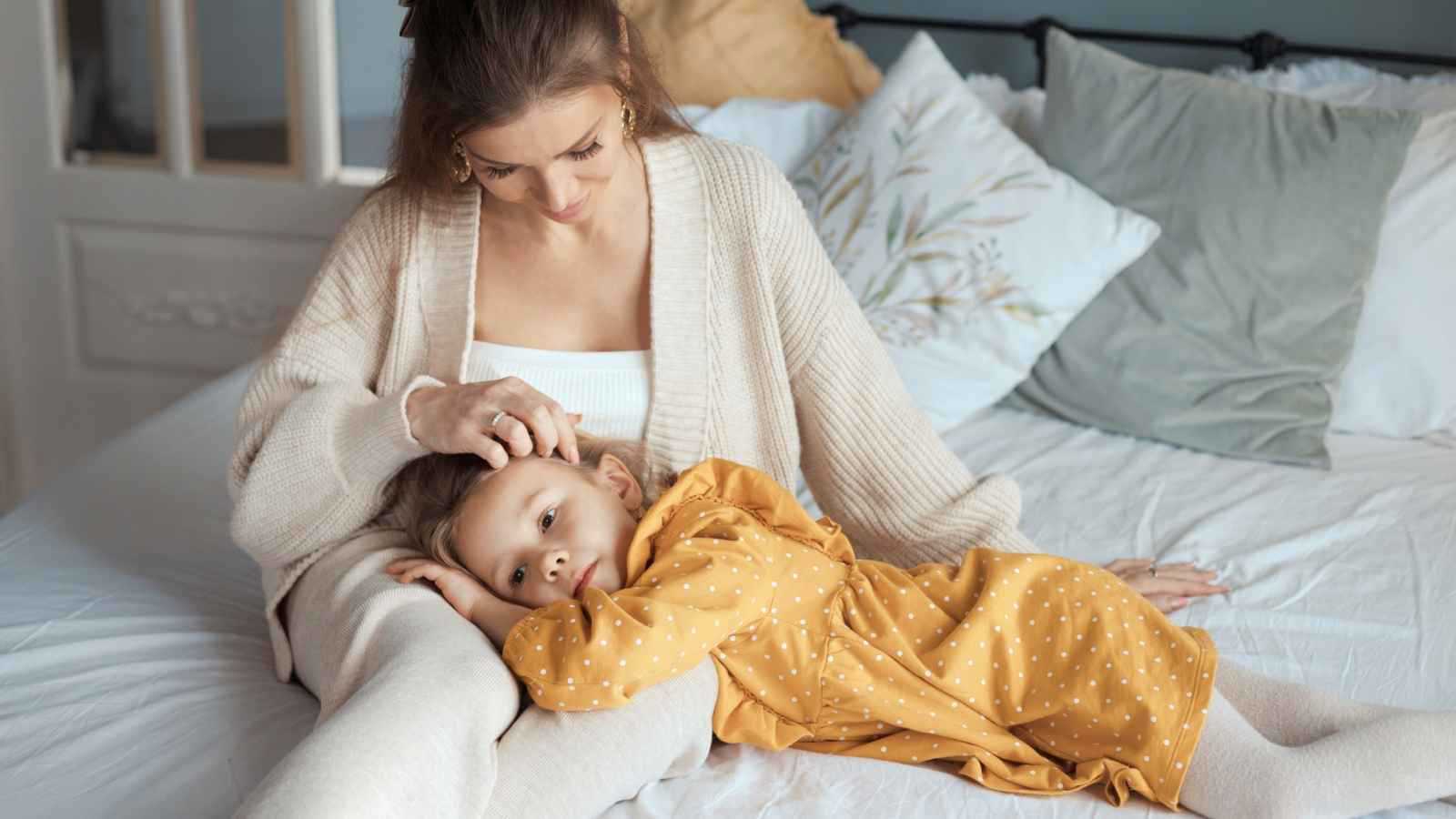 علّمي طفلك تسمية مشاعره