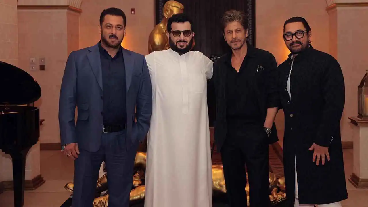 مشروع فيلم في السعودية يضم أشهر نجوم بوليوود