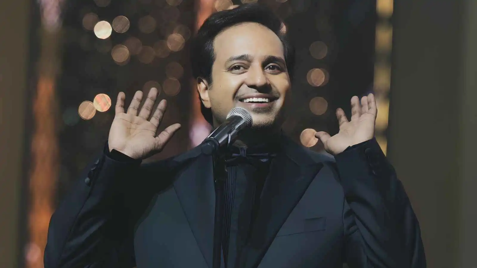 موعد حفل راشد الماجد في موسم الرياض
