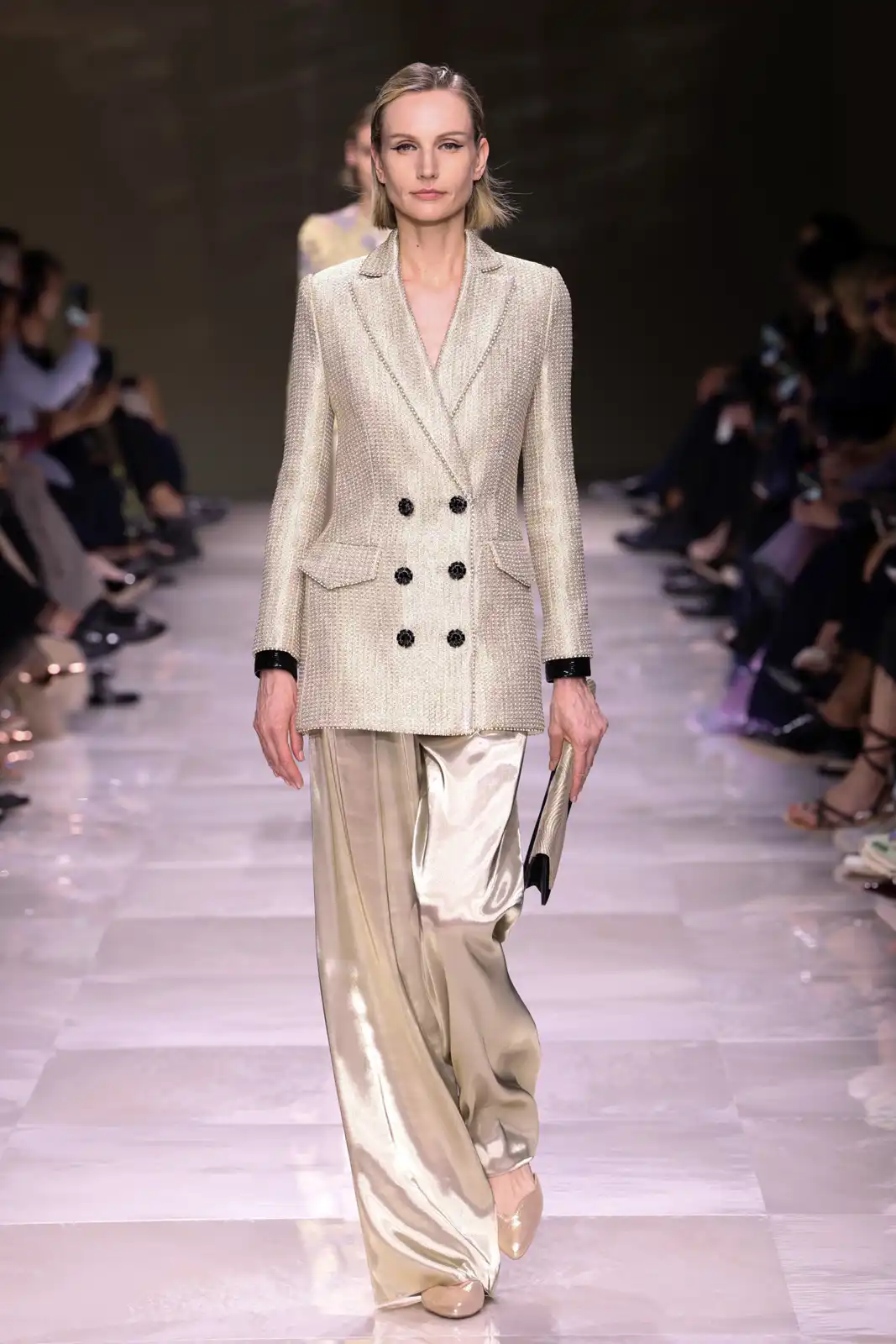 Giorgio Armani Prive- Haute Couture Fall/Winter 2024-2025