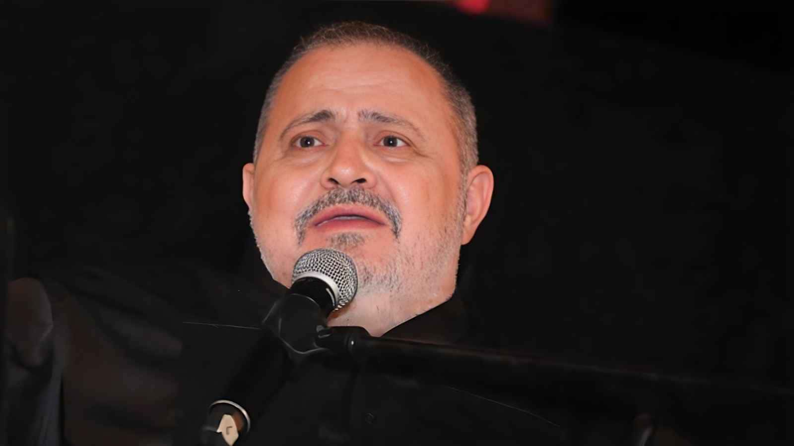 جورج وسوف يوثق حفله في فرنسا: عايش بمحبتكم