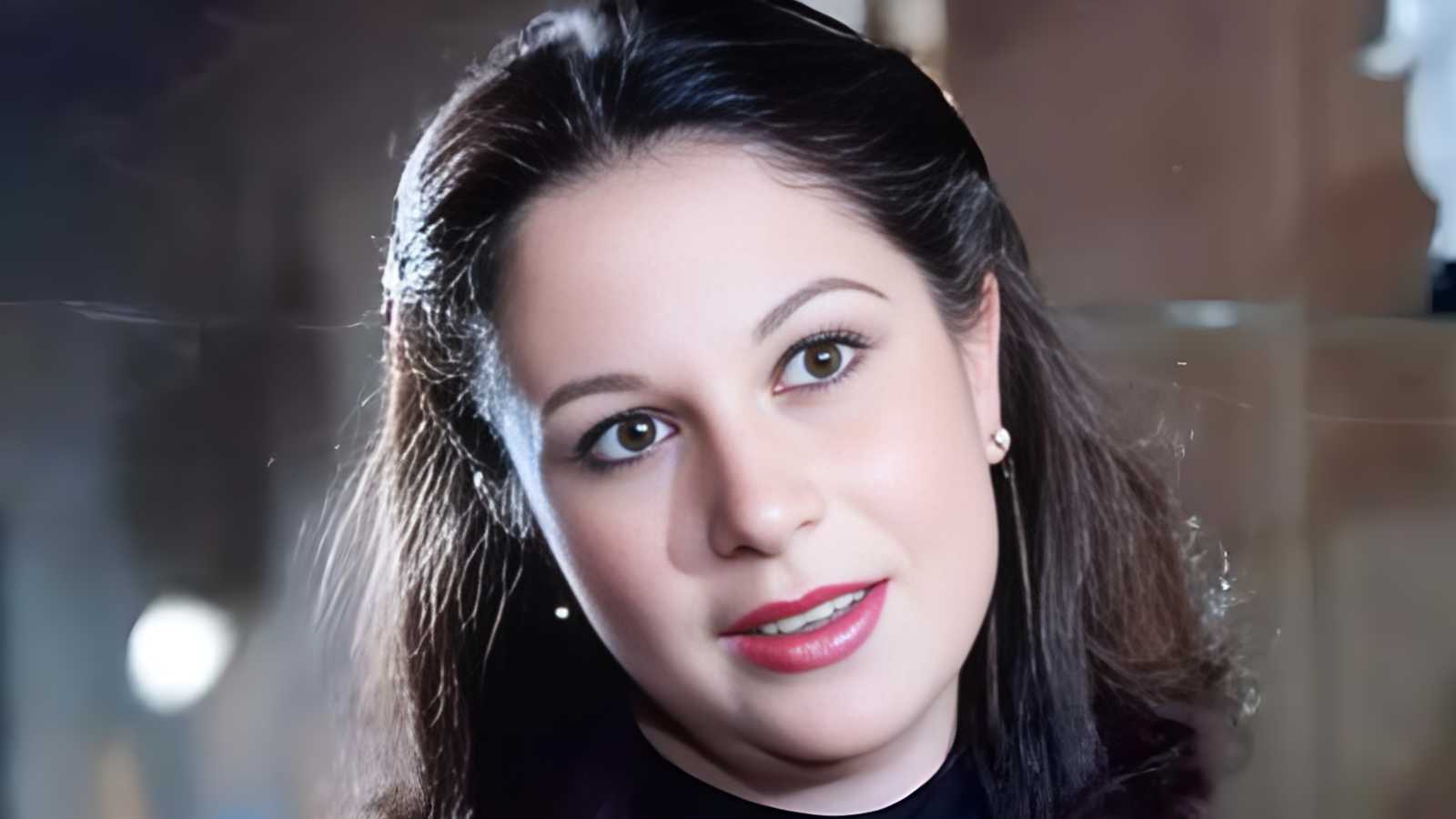 من هي سمية الألفي؟ أبرز أعمالها ومراحلها الفنية