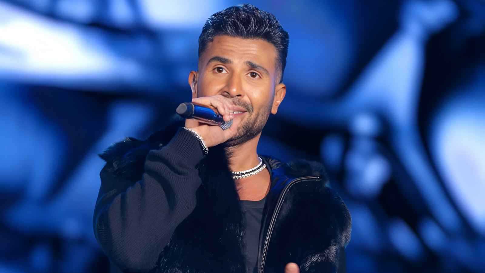 تفاصيل أول ألبومات أحمد سعد في 2026 (خاص)