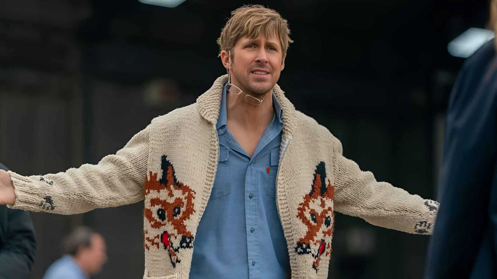 سترة رايان غوسلينغ تتحول لترند عالمي.. لماذا لا يمكن شراؤها؟ 