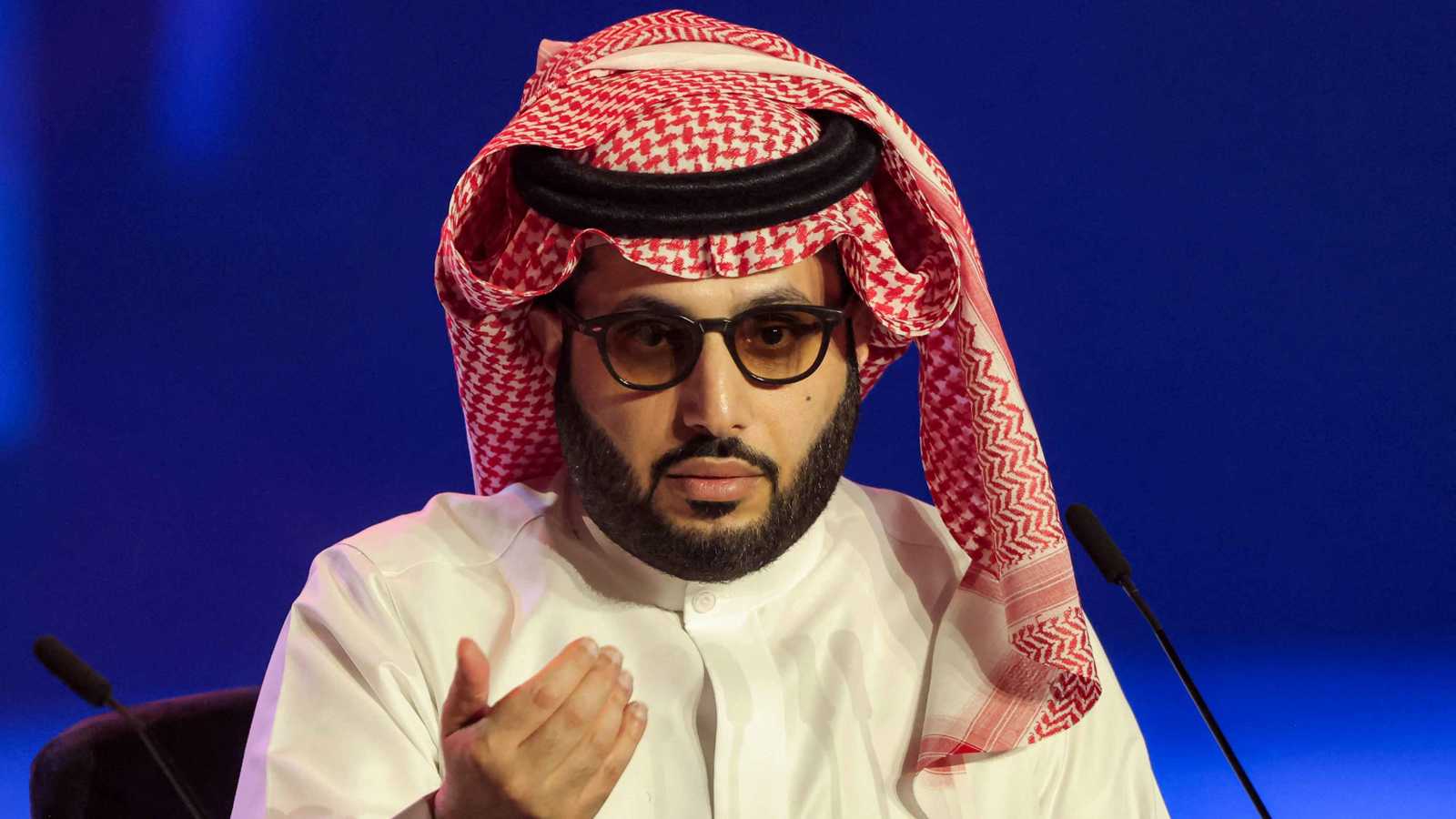 تركي آل الشيخ يعلن عن "ليلة الأرز" في موسم الرياض