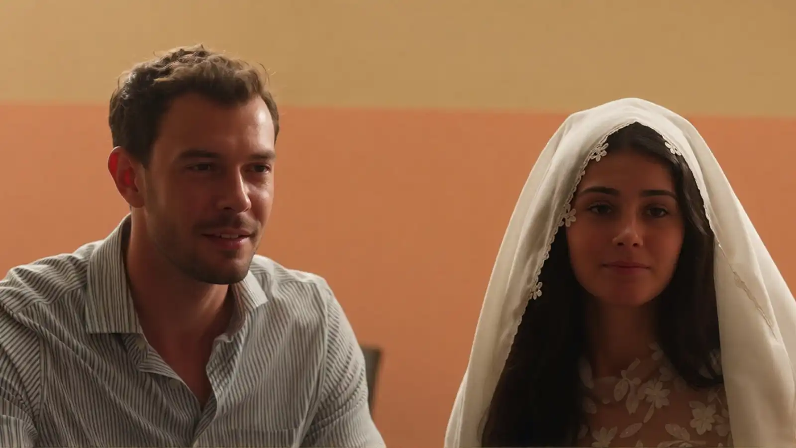 فيرمان يعلن براءة دجلة أمام المحكمة في حلقة 17 من مسلسل" أنت من أحببت"