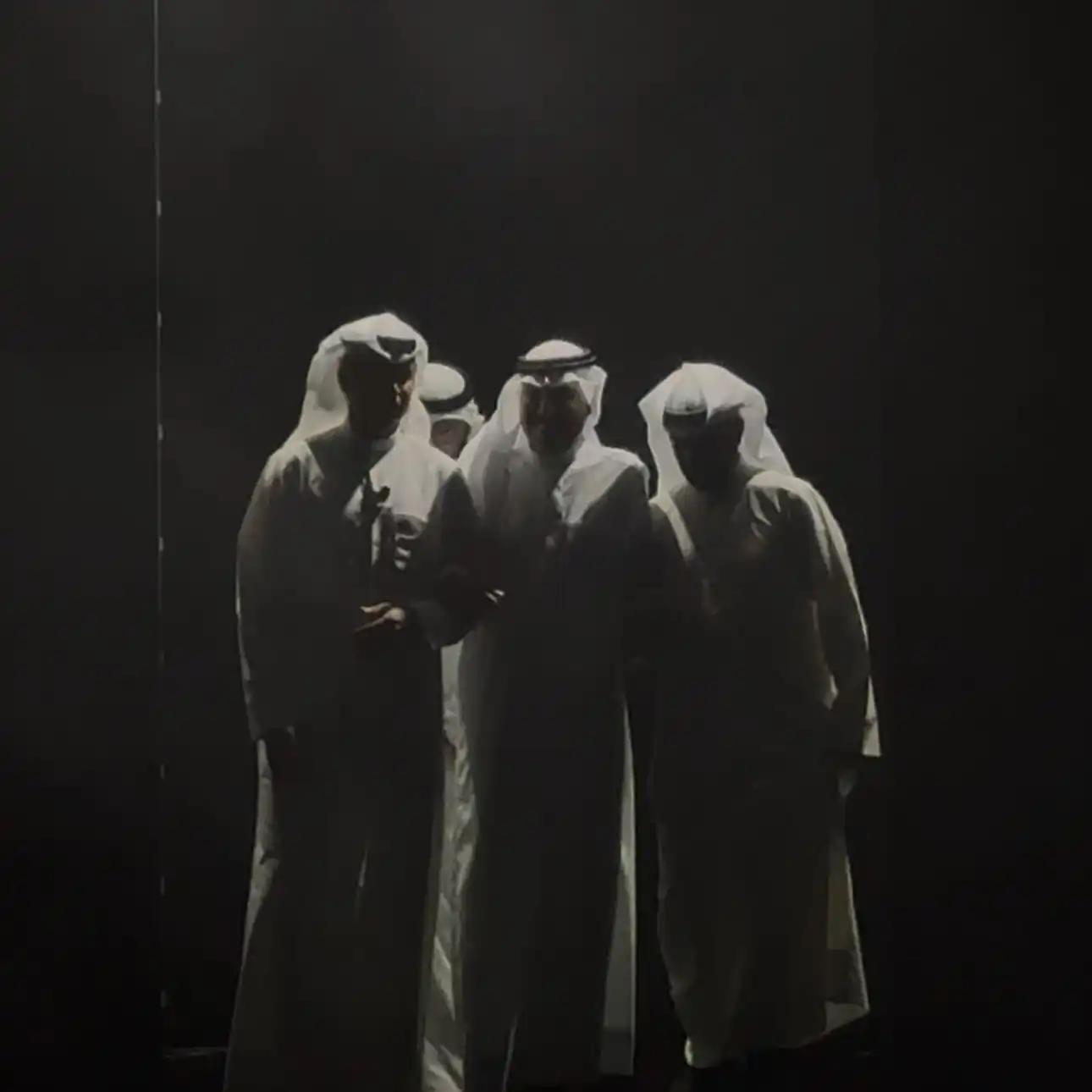عبدالله الرويشد يثير قلق جمهوره في أحدث ظهور (فيديو)