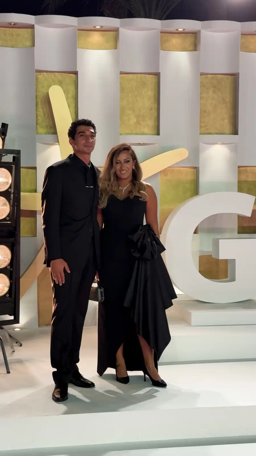 نجوم السادة الأفاضل يخطفون الأضواء في مهرجان الجونة 2025