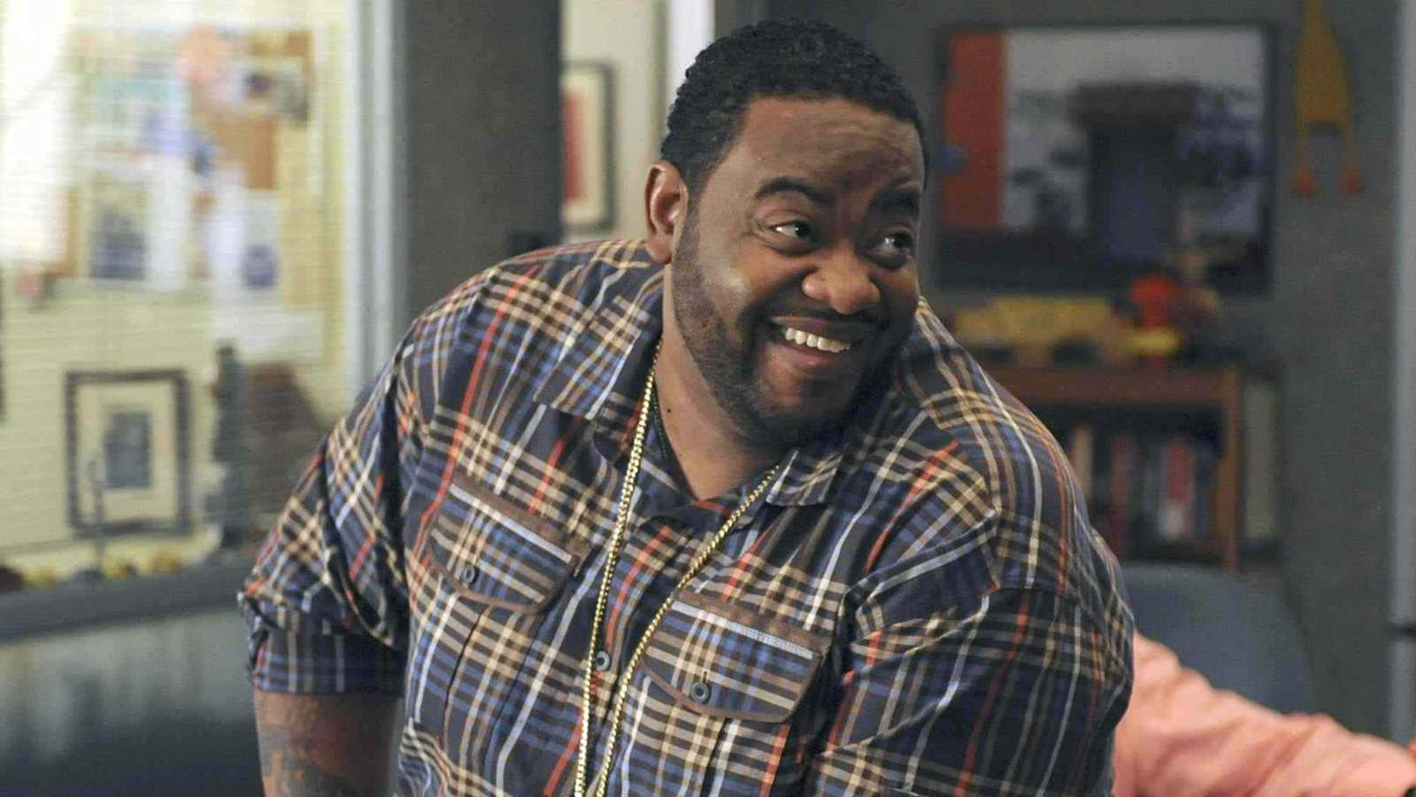 وفاة الممثل الأمريكي غريز تشابمان نجم 30 Rock