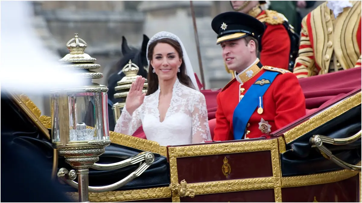 أجمل حفلات الزفاف الملكية حول العالم