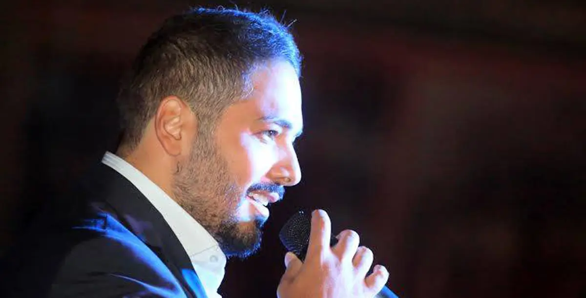 رامي عياش ينثر رومانسيته بين عشاق تونس ومصر