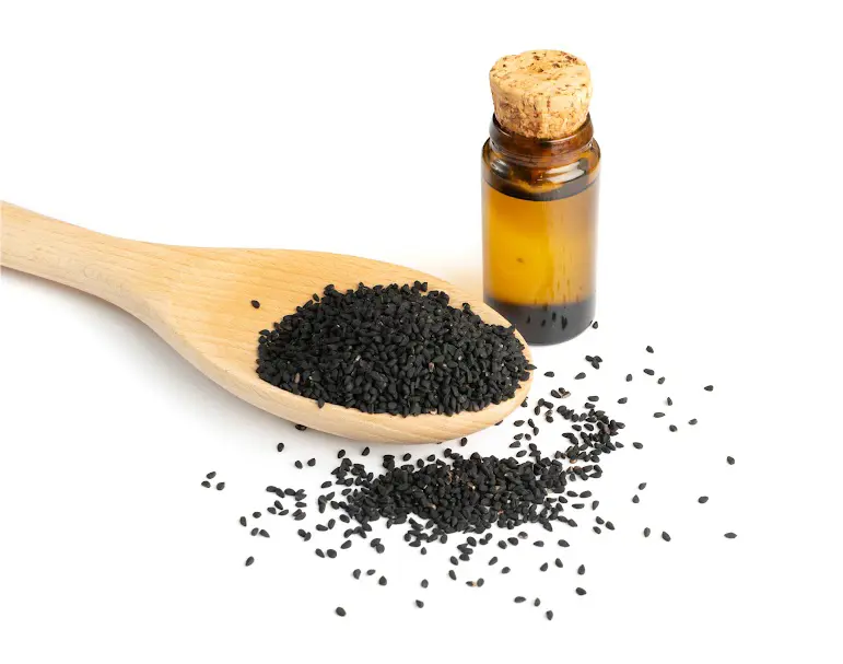 زيت الحبة السمراء