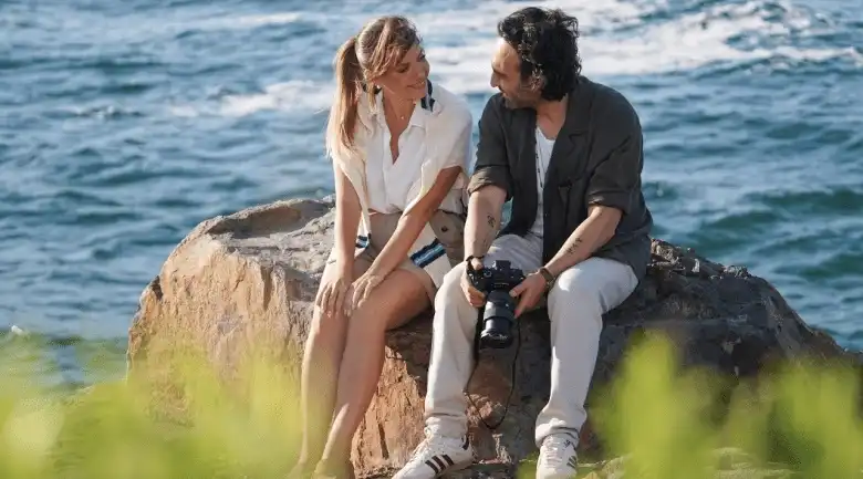 مسلسل قهوة مالحة الحلقة 3
