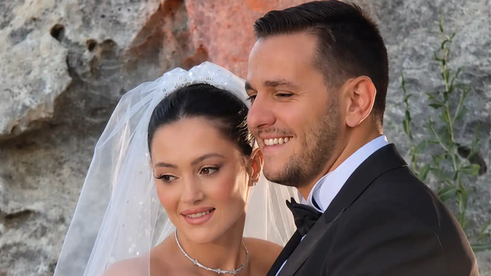 من هو زوج دانا الحلاني؟ معلومات عن آلان سعد وتفاصيل زواجهما