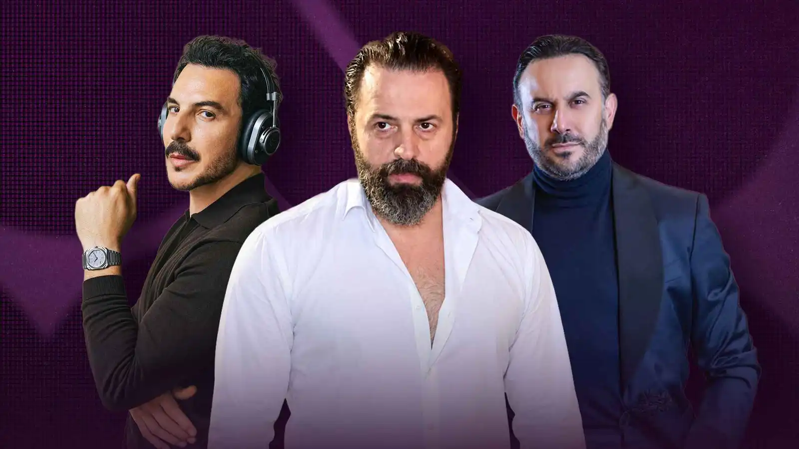 هل يجتمع تيم حسن وقصي خولي وباسل خياط في عمل واحد؟