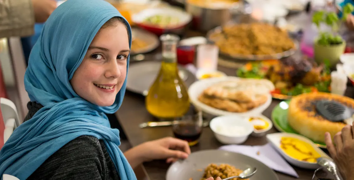 استمتعي بطعامك من دون زيادة الوزن في رمضان بهذه النصائح المذهلة!